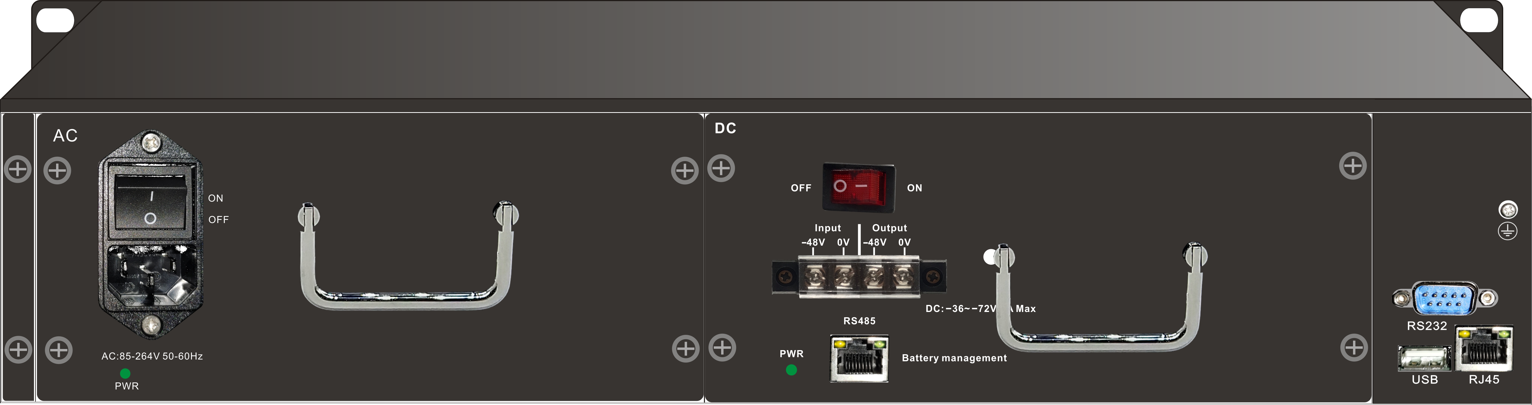 机架式OXC光开关设备用户手册